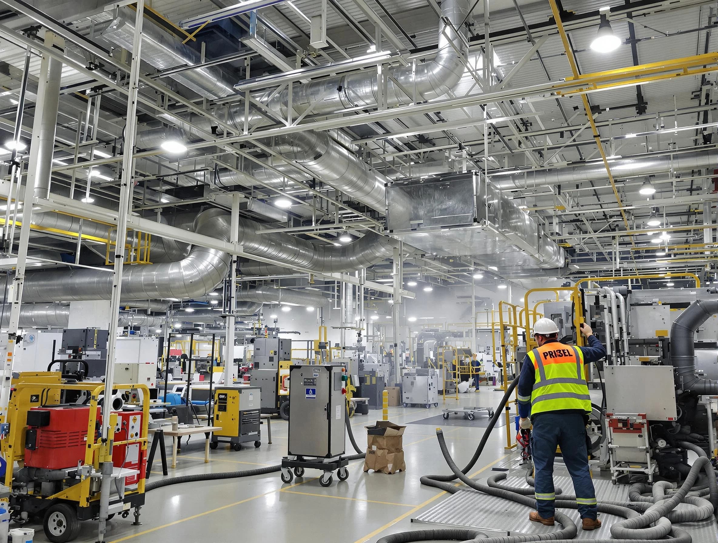 Industrial Cleaning service in Riverdale, GA