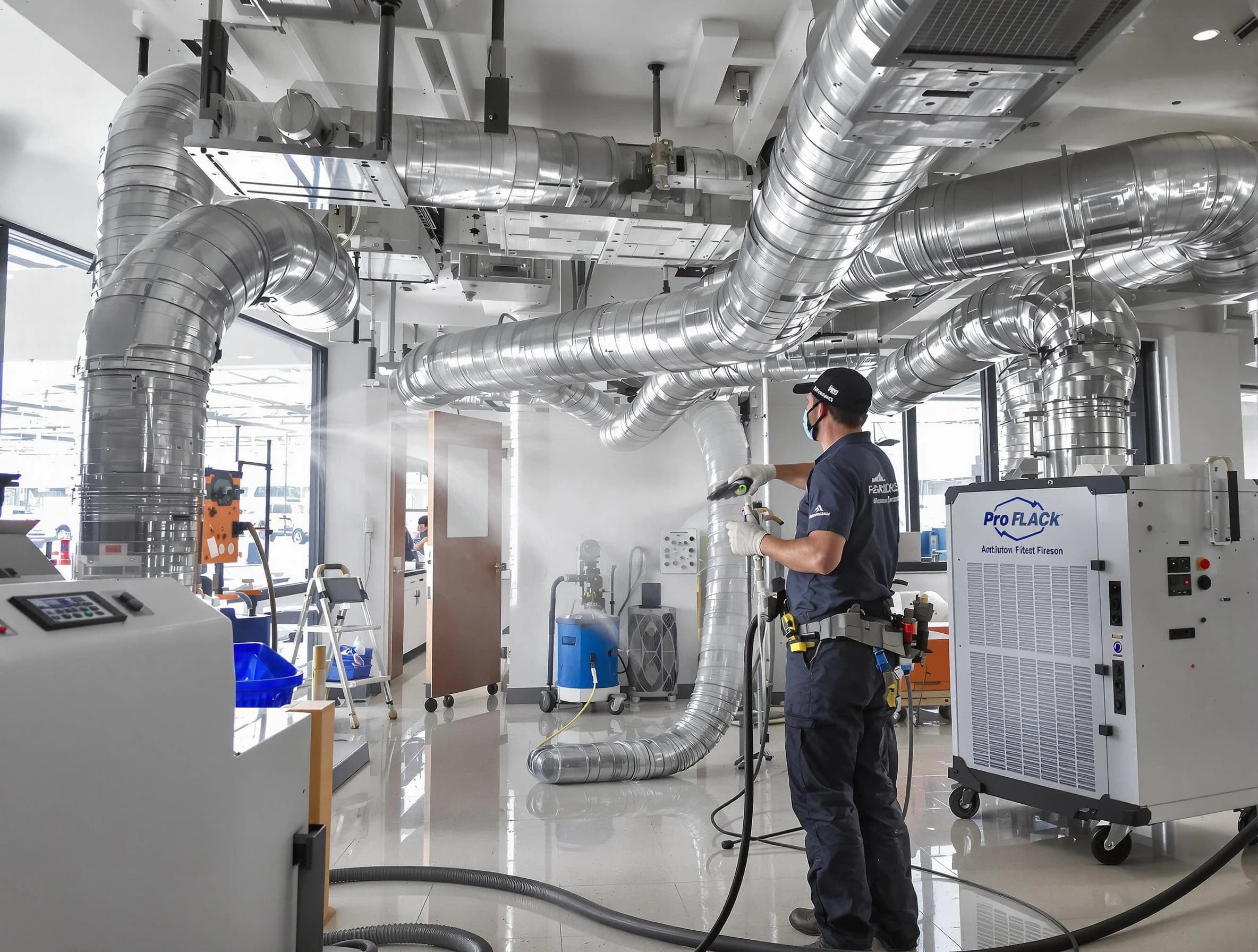 Negative Pressure service in Riverdale, GA